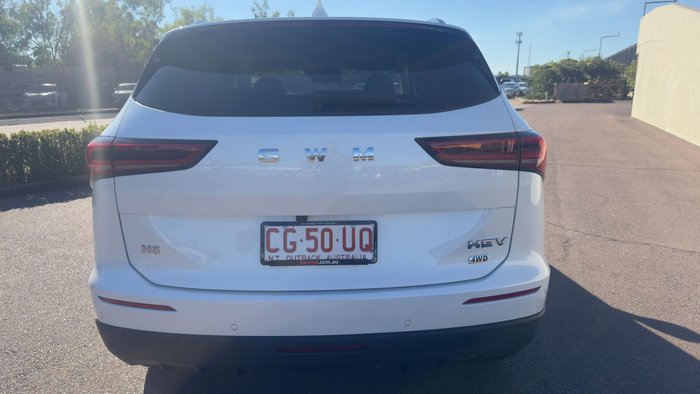 2025 GWM Haval H6