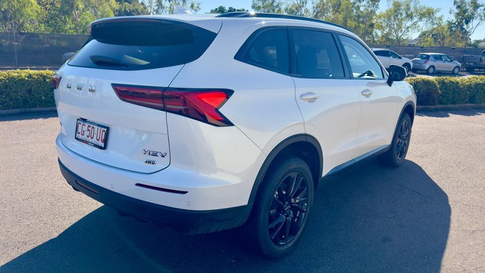 2025 GWM Haval H6