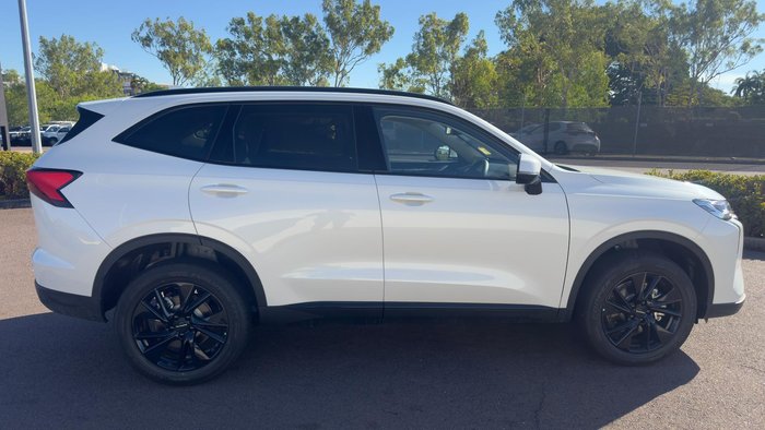 2025 GWM Haval H6