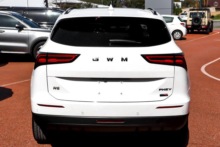 2025 GWM Haval H6 Ultra Hybrid