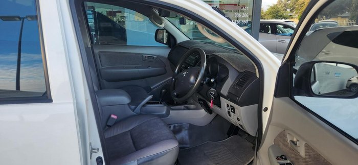 2009 Toyota Hilux SR