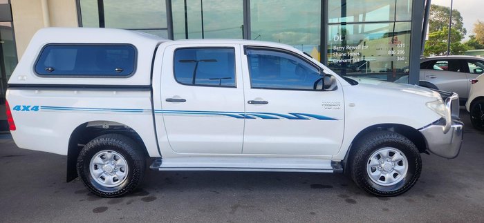 2009 Toyota Hilux SR