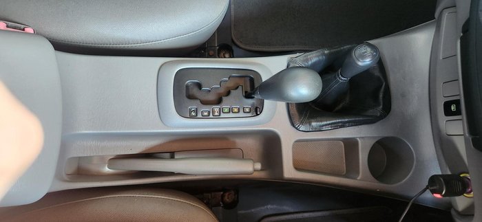 2009 Toyota Hilux SR