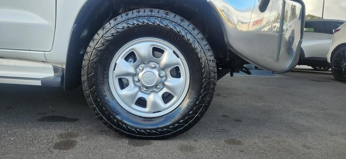 2009 Toyota Hilux SR