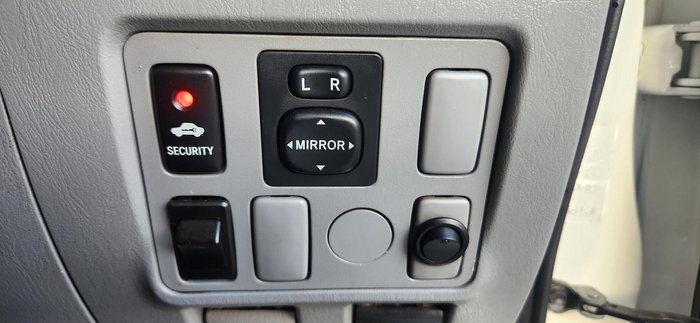 2009 Toyota Hilux SR