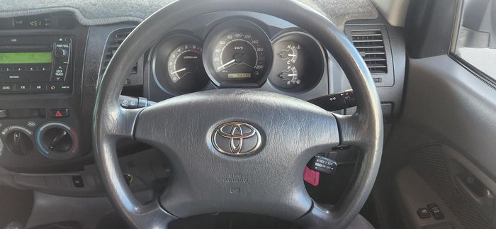2009 Toyota Hilux SR