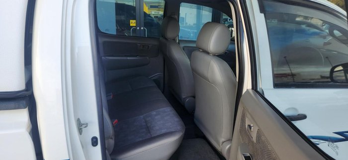 2009 Toyota Hilux SR