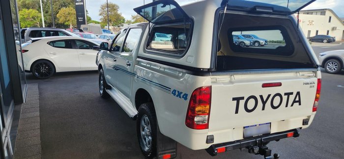2009 Toyota Hilux SR