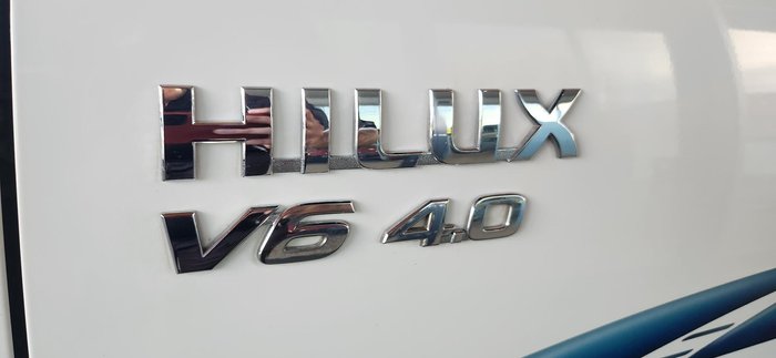 2009 Toyota Hilux SR