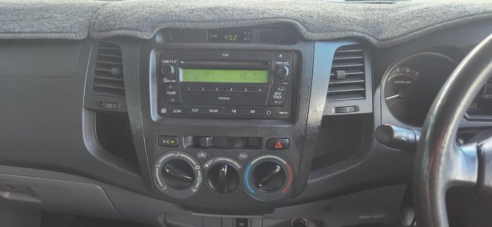 2009 Toyota Hilux SR