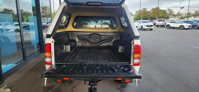 2009 Toyota Hilux SR