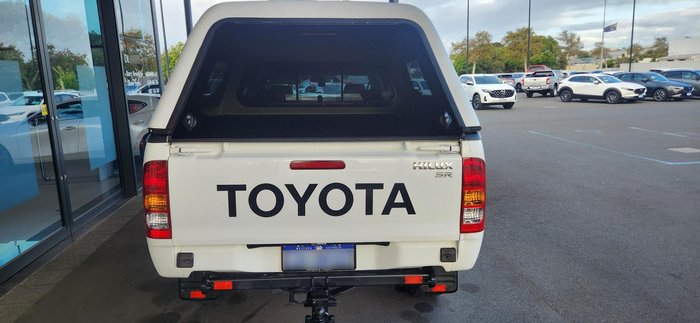 2009 Toyota Hilux SR