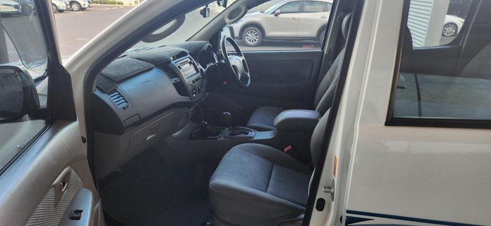 2009 Toyota Hilux SR