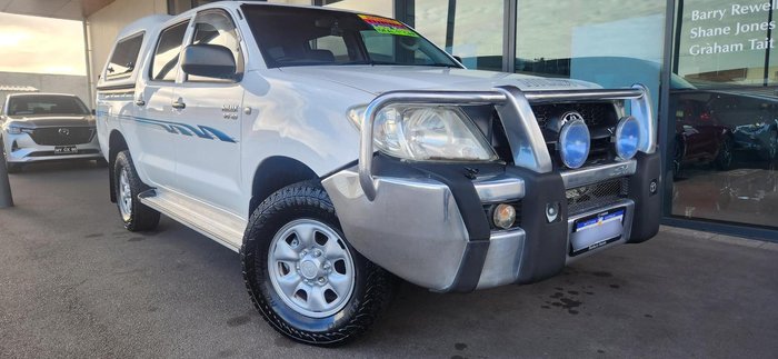 2009 Toyota Hilux SR