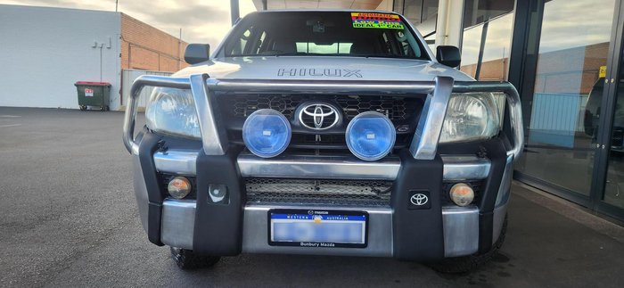 2009 Toyota Hilux SR