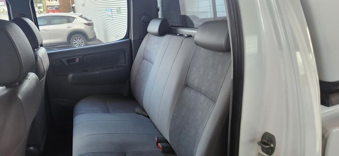 2009 Toyota Hilux SR