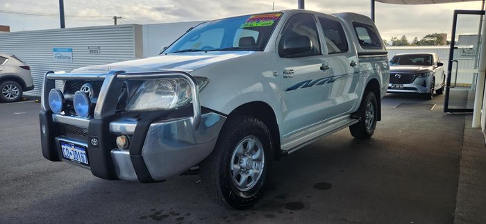 2009 Toyota Hilux SR