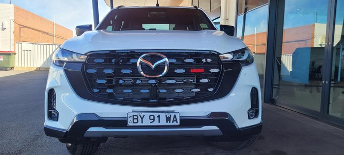 2026 Mazda BT-50 SP