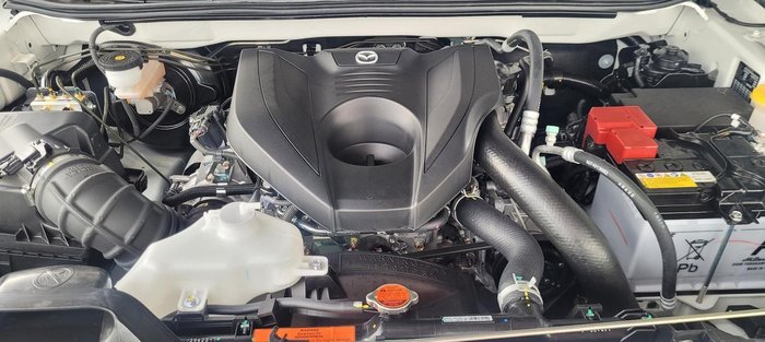 2026 Mazda BT-50 SP