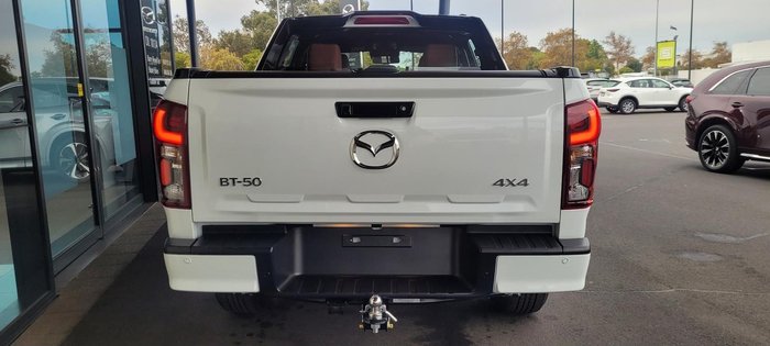 2026 Mazda BT-50 SP