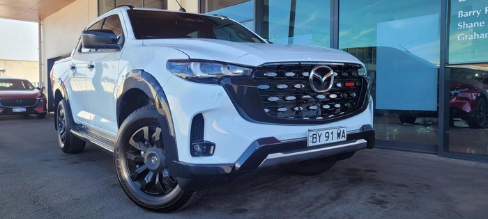 2026 Mazda BT-50