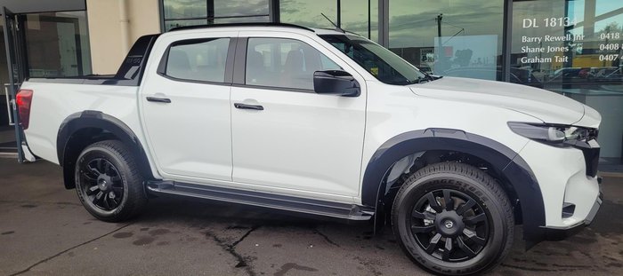 2026 Mazda BT-50 SP