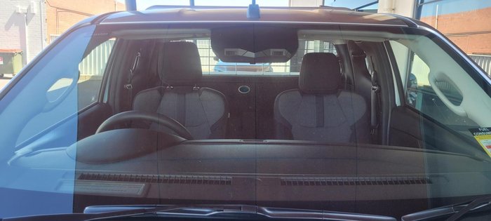 2025 Mazda BT-50 XT