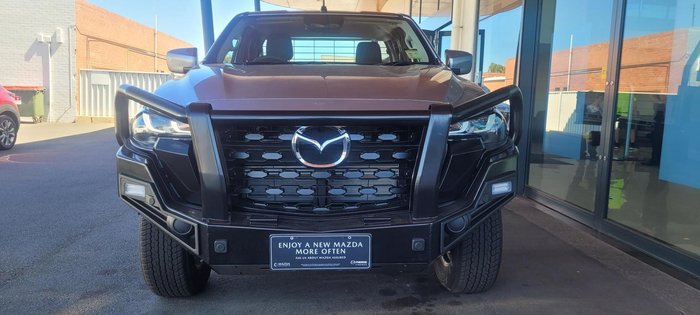 2025 Mazda BT-50 XT