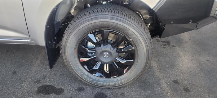 2025 Mazda BT-50 XT