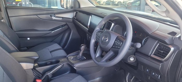 2025 Mazda BT-50 XT