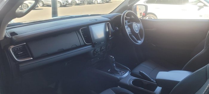 2025 Mazda BT-50 XT
