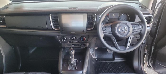 2025 Mazda BT-50 XT