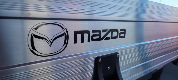 2025 Mazda BT-50 XT