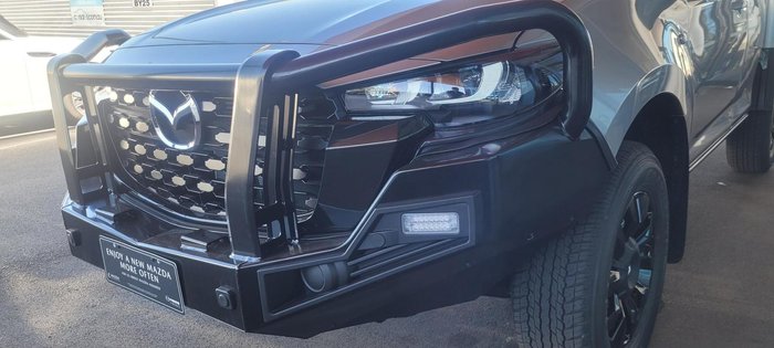 2025 Mazda BT-50 XT