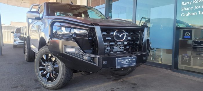 2025 Mazda BT-50 XT