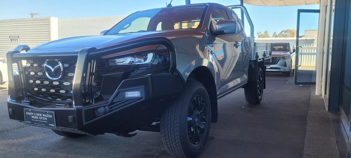 2025 Mazda BT-50 XT