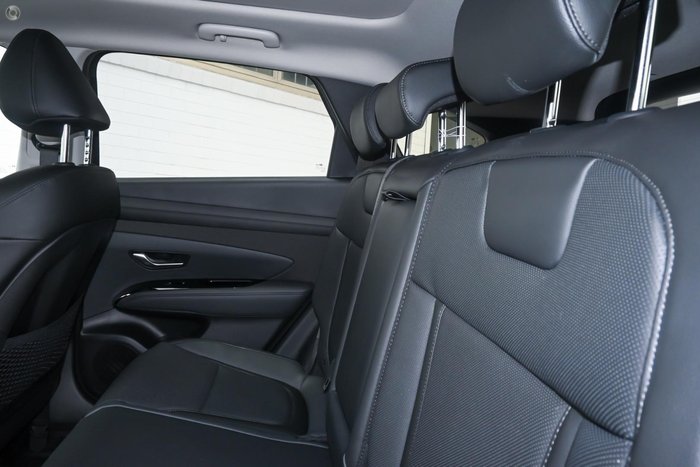 2026 Hyundai Tucson Hybrid Premium