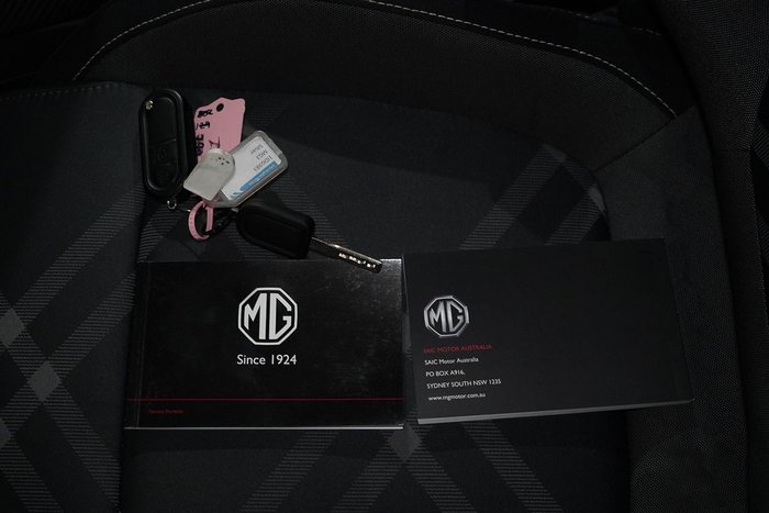 2024 MG MG3 Core