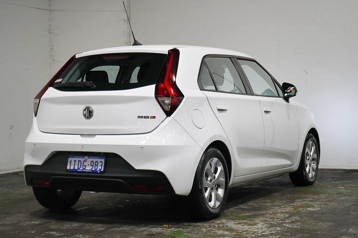 2024 MG MG3 Core