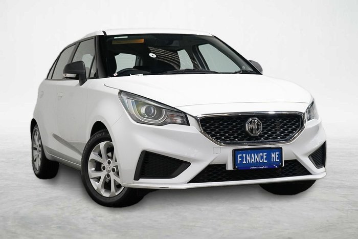 2024 MG MG3