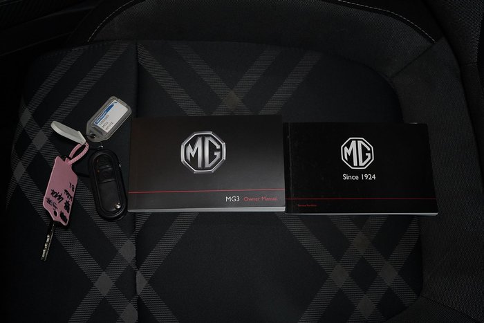 2024 MG MG3 Core