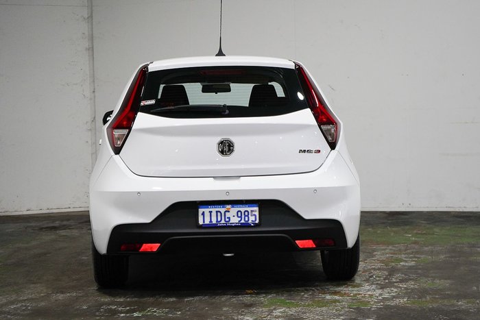 2024 MG MG3 Core