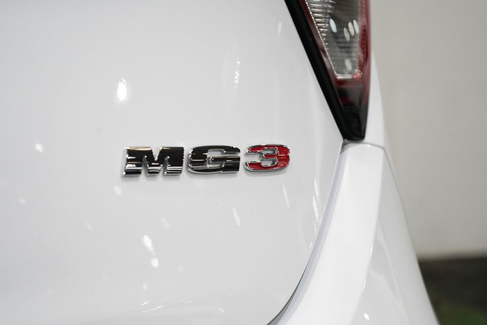 2024 MG MG3 Core