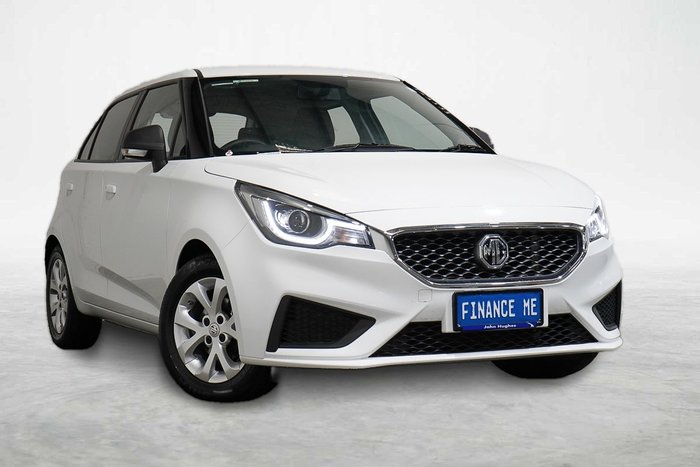 2024 MG MG3