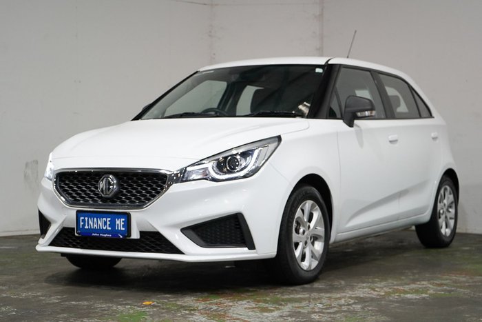 2024 MG MG3 Core