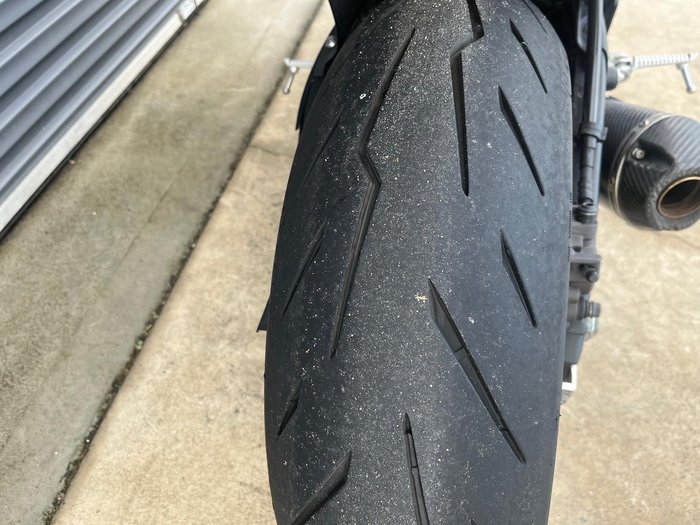 2016 Yamaha YZF-R6 R6 Yellow