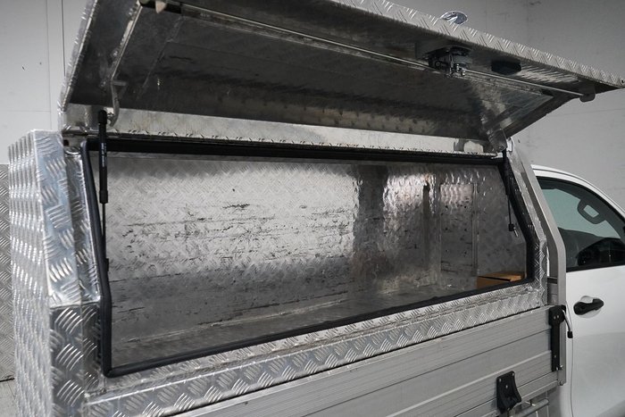 2022 Toyota Hilux Workmate