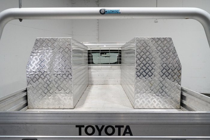 2022 Toyota Hilux Workmate