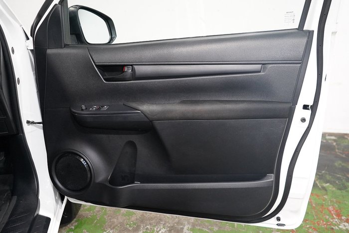 2022 Toyota Hilux Workmate