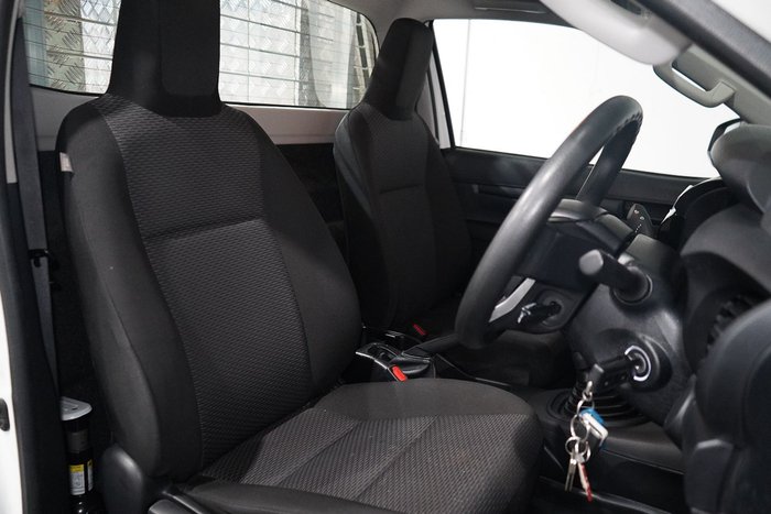 2022 Toyota Hilux Workmate